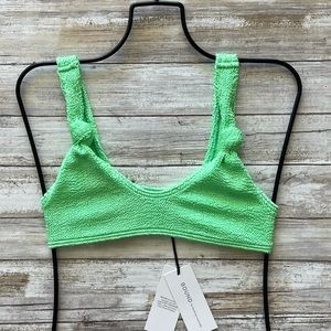 BOUND by Bond-Eye 'THE SAGE' Bikini Top